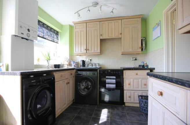 Kitchen/dining