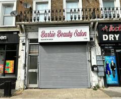 Flat Basement, 118, Goldhawk Road, London W12 8HD