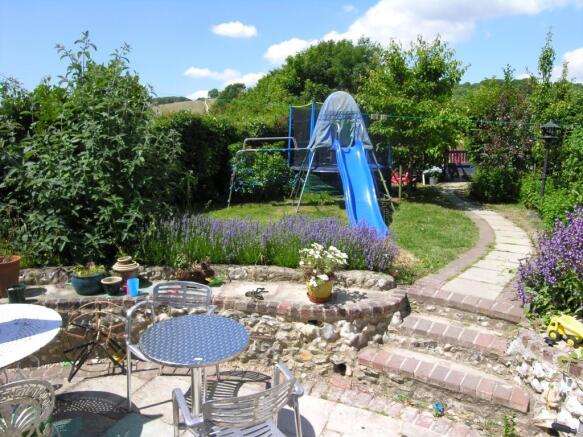 View of Garden