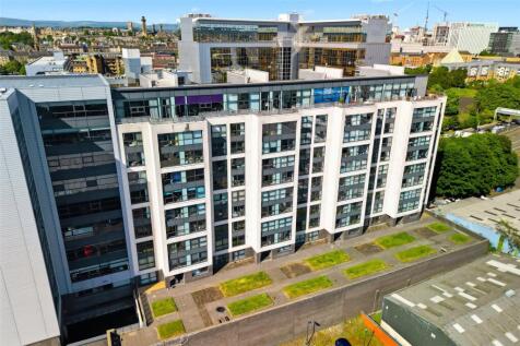 4/1, 503 Stobcross Street, Glasgow, Glasgow City, G3