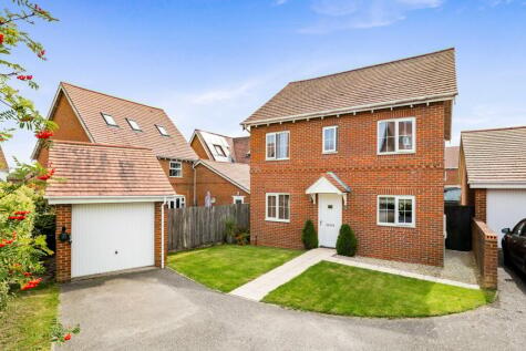 Trunley Way, Hawkinge, Folkestone, CT18