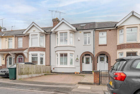 Oldfield Road, Chapelfields, Coventry