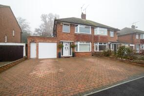 38, Harcourt Drive, Reading RG6 5TJ