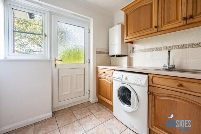Utility Room 