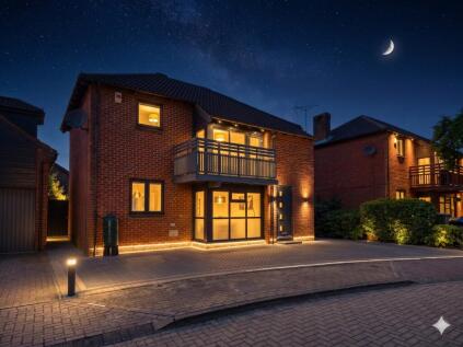 Pyxe Court, Milton Keynes