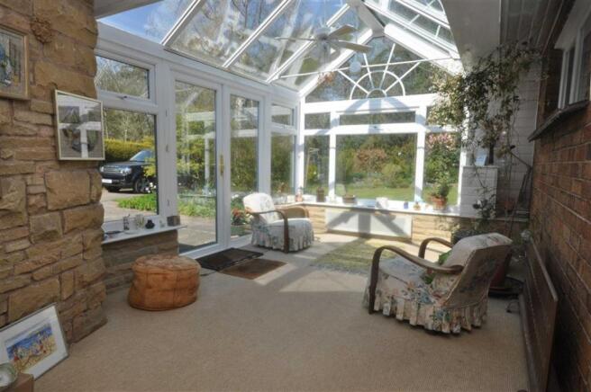CONSERVATORY ENTRANC