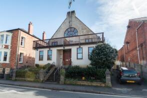 Flat 3, 59, Lansdown, Stroud GL5 1BN