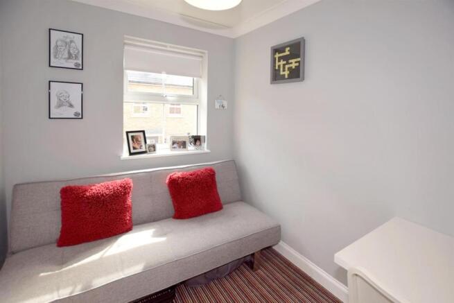 Bedroom Four/Study