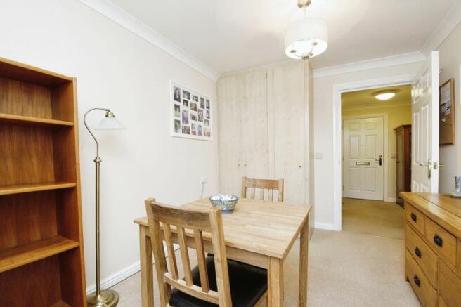 Dining Area/Bedroom