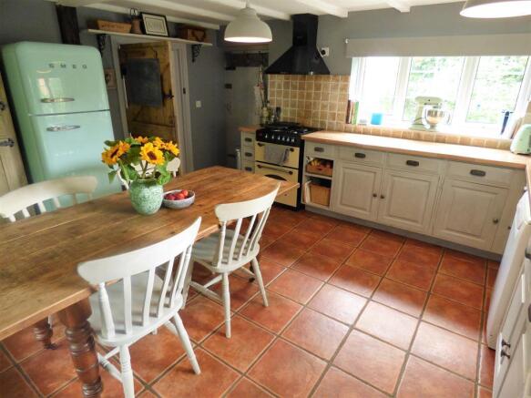 Kitchen Diner