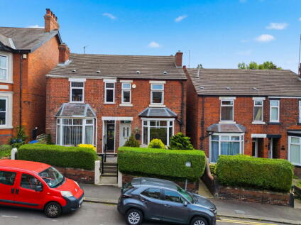 Clarence Road, Chesterfield, S40