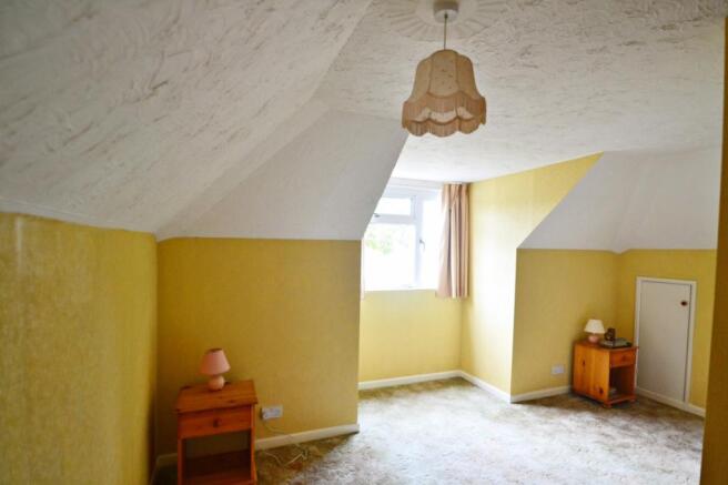 Loft conversion bedr