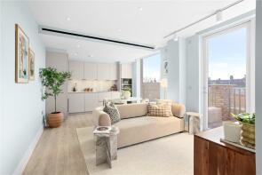 Flat 15, 13, Maud Chadburn Place, London SW4 9BT