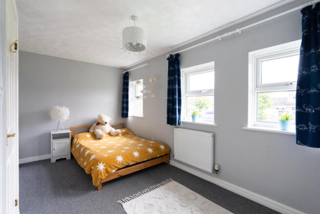 Bedroom Three