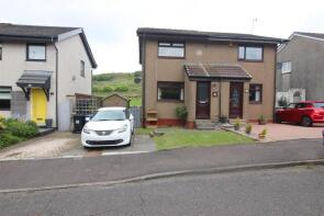 84, Drumillan Hill, Greenock PA16 0XE