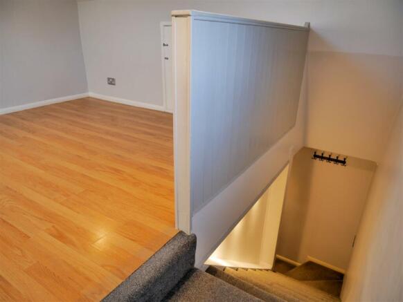 TOP FLOOR BEDROOM