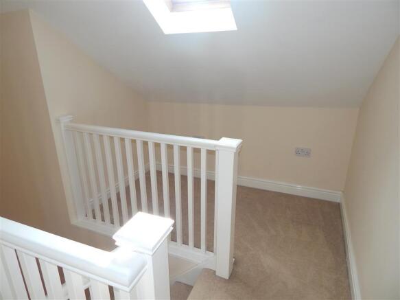 Second Floor Landing