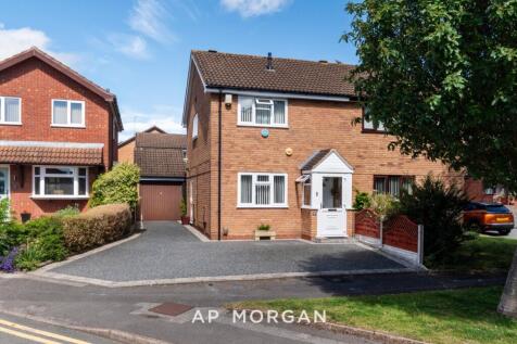 Eastbury Drive, Solihull, West Midlands, B92