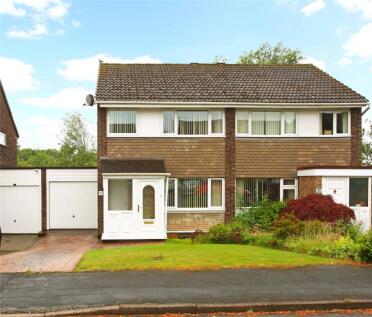 Clover Grove, Randlay, Telford, Shropshire, TF3