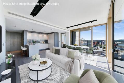 1 Park Drive, Canary Wharf, London, E14