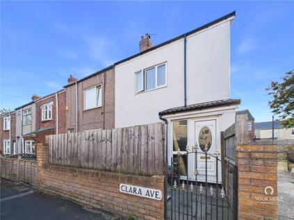 Clara Avenue, Shiremoor, Newcastle upon Tyne, Tyne and Wear, NE27