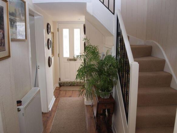 Reception Hallway