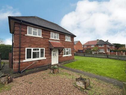 Mayfield Road, Chaddesden, Derby