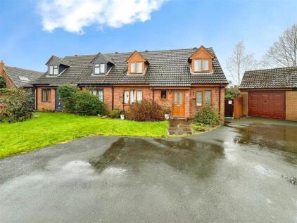 The Briars, Cockshutt, Ellesmere