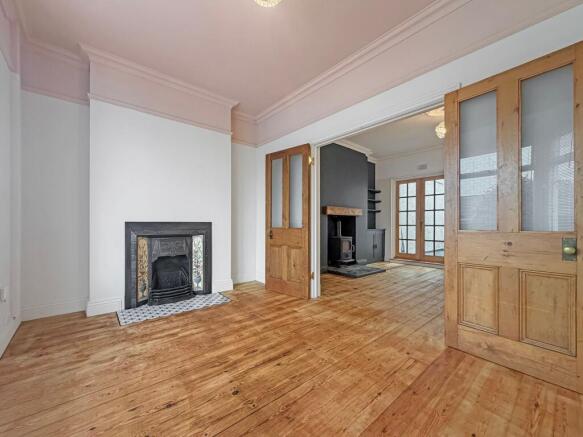 Front Lounge