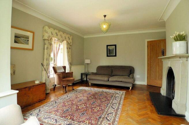 Sitting room