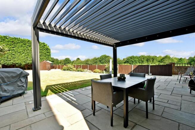 Patio / Decking