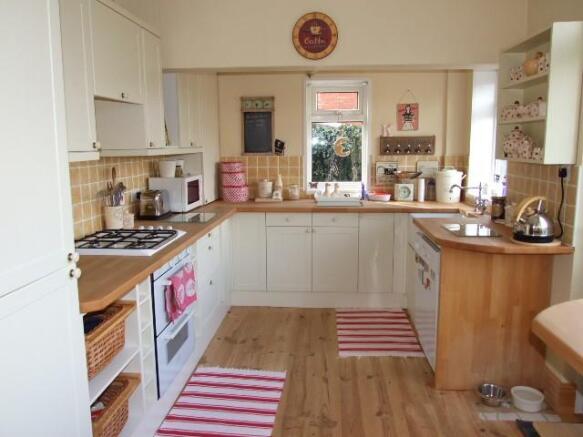 Kitchen/Breakfast