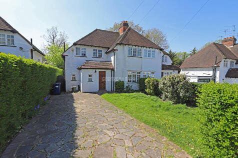 Brookland Close, Hampstead Garden Suburb