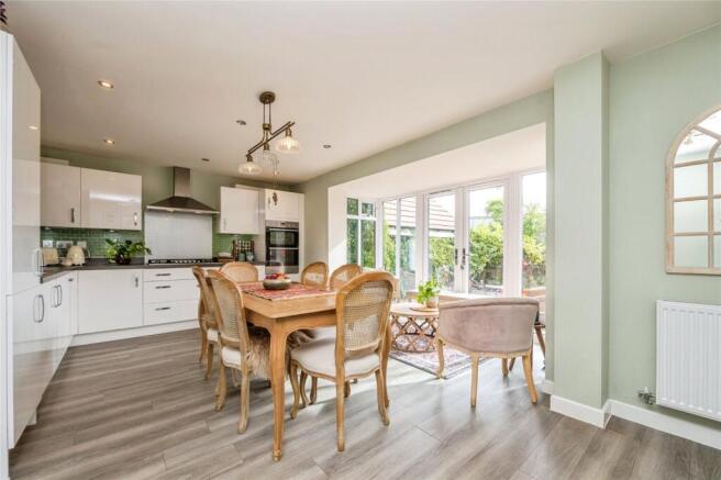 Dining Kitchen