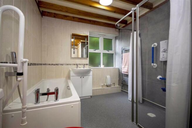 Upstairs Bathroom