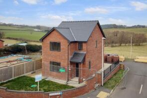 1, Ynys View, Cilmery, Builth Wells LD2 3NY