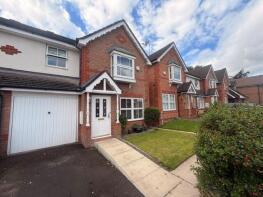 12, Lower Meadow Drive, Congleton CW12 4UX