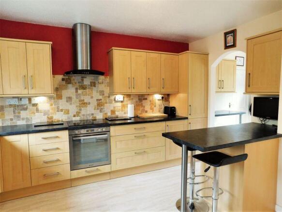 Breakfast Kitchen