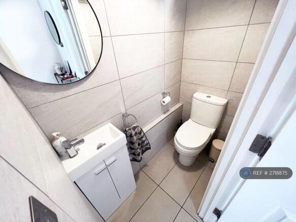 Downstairs Bathroom