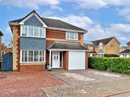 14, Coltsfoot, Biggleswade SG18 8SR