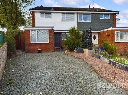 Hill Crescent, Stone, ST15
