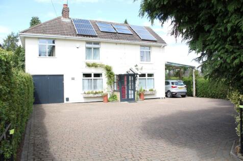 Birkinstyle Lane, Shirland, Derbyshire. DE55 6BT