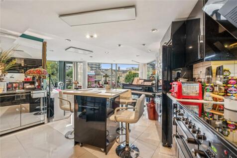 Graham Street, London, N1