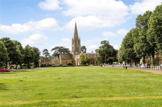 Church Green, Witney