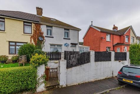 Brynhyfryd Terrace, Machen, Caerphilly