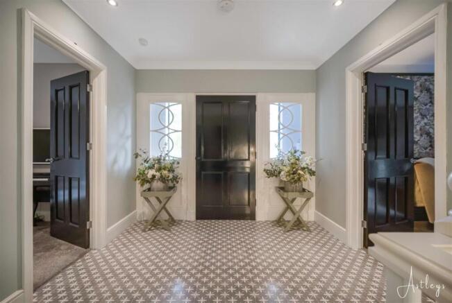 Hallway