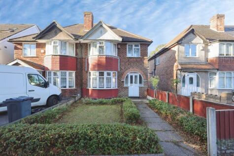 Beaufort Avenue, Birmingham