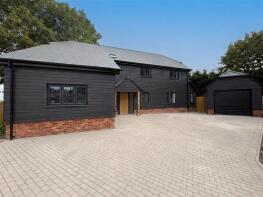 The Old Rookery, New Odiham Road, Shalden, Alton GU34 4DR