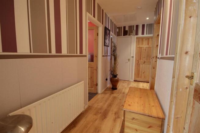 Inner Hallway