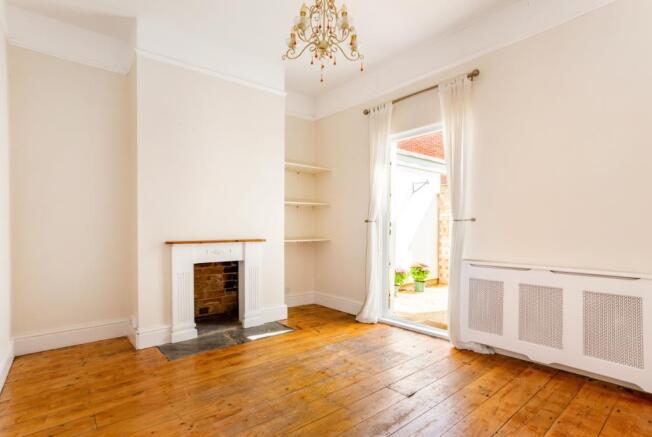 21 Windsor Street...